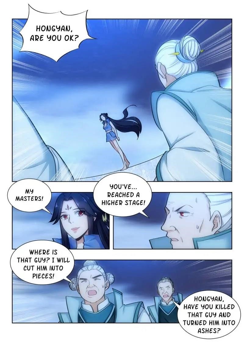 Strongest Anti M.E.T.A - Chapter 64 Page 7