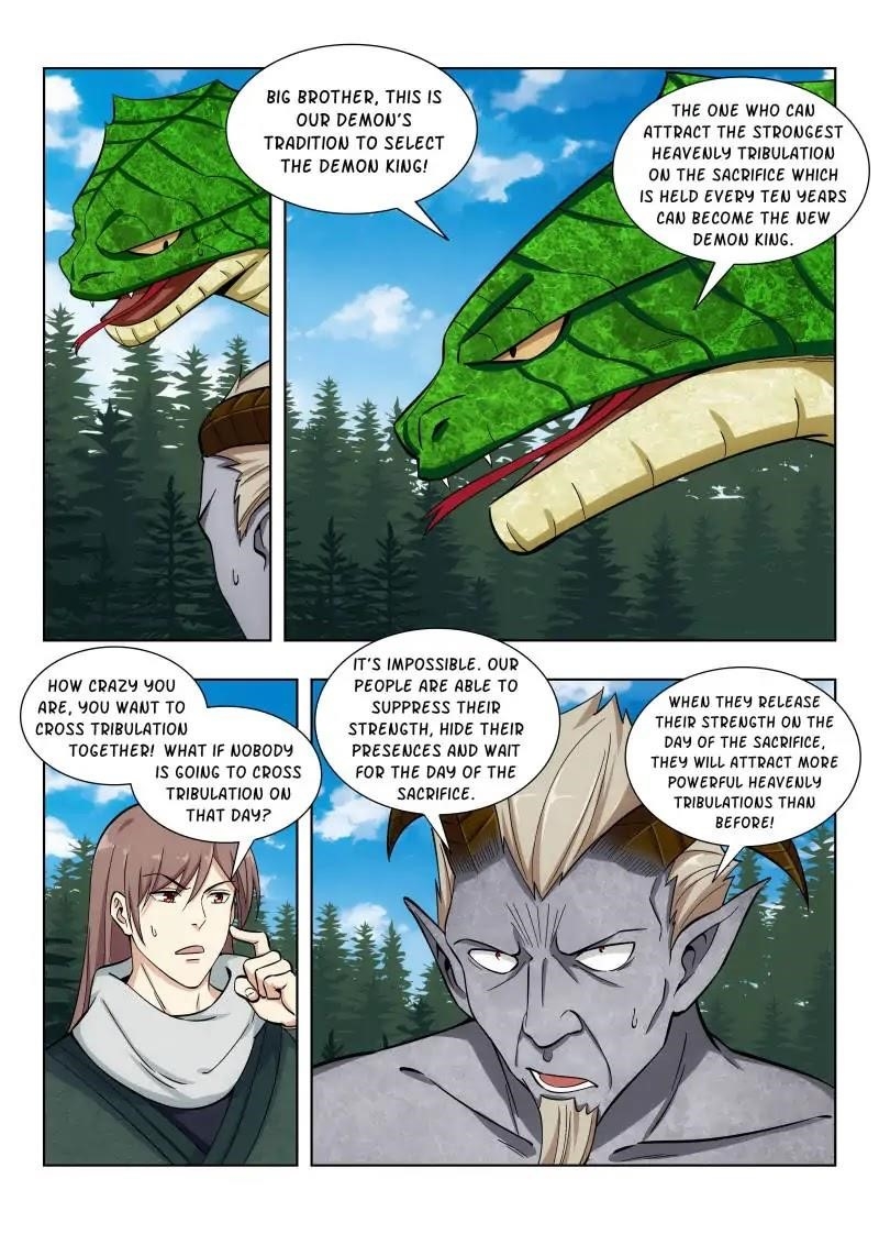 Strongest Anti M.E.T.A - Chapter 65 Page 11