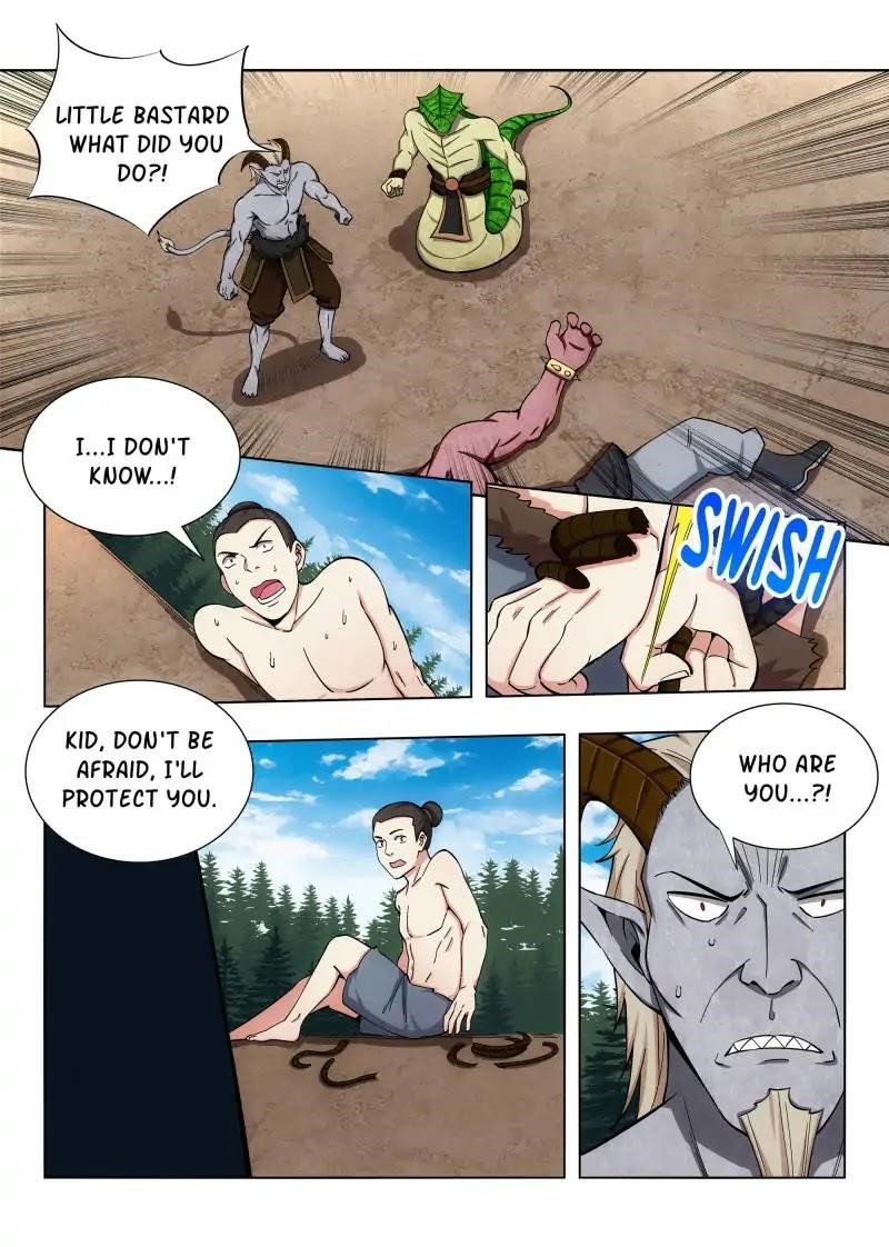 Strongest Anti M.E.T.A - Chapter 65 Page 5