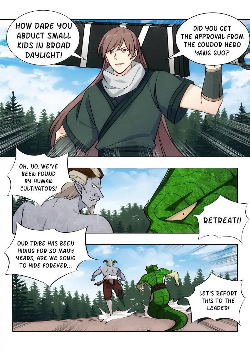 Strongest Anti M.E.T.A - Chapter 65 Page 6