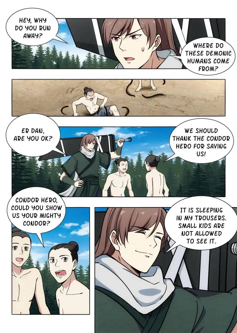 Strongest Anti M.E.T.A - Chapter 65 Page 7