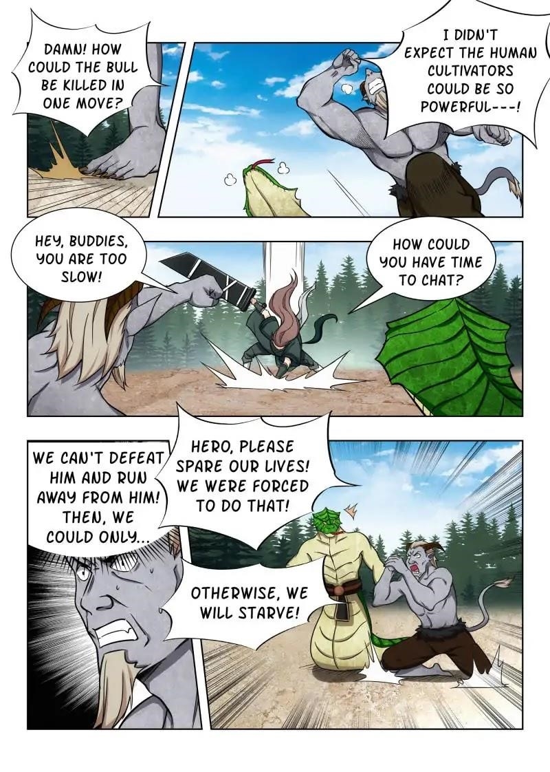 Strongest Anti M.E.T.A - Chapter 65 Page 9