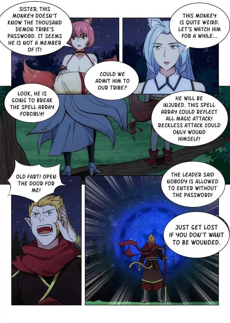 Strongest Anti M.E.T.A - Chapter 66 Page 10