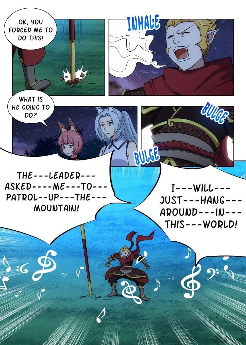 Strongest Anti M.E.T.A - Chapter 66 Page 11