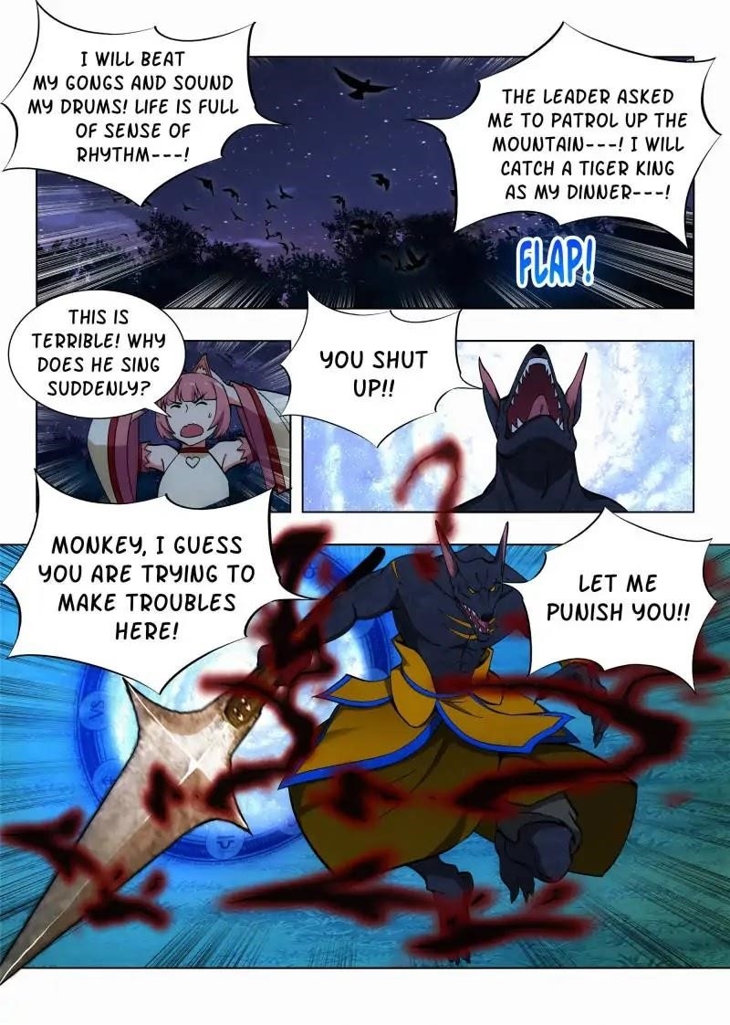 Strongest Anti M.E.T.A - Chapter 66 Page 12