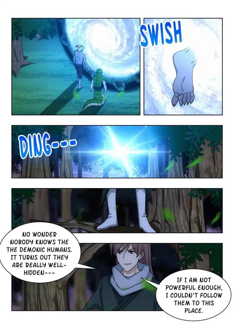Strongest Anti M.E.T.A - Chapter 66 Page 3