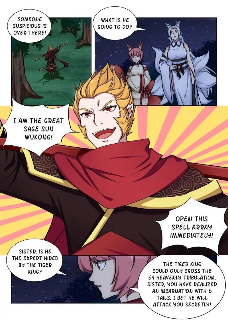Strongest Anti M.E.T.A - Chapter 66 Page 7