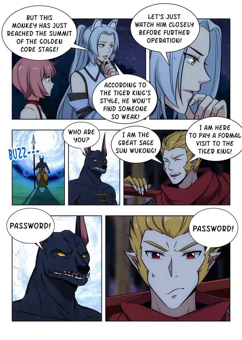 Strongest Anti M.E.T.A - Chapter 66 Page 8
