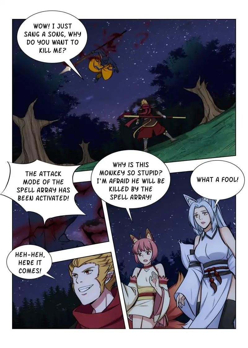 Strongest Anti M.E.T.A - Chapter 67 Page 1