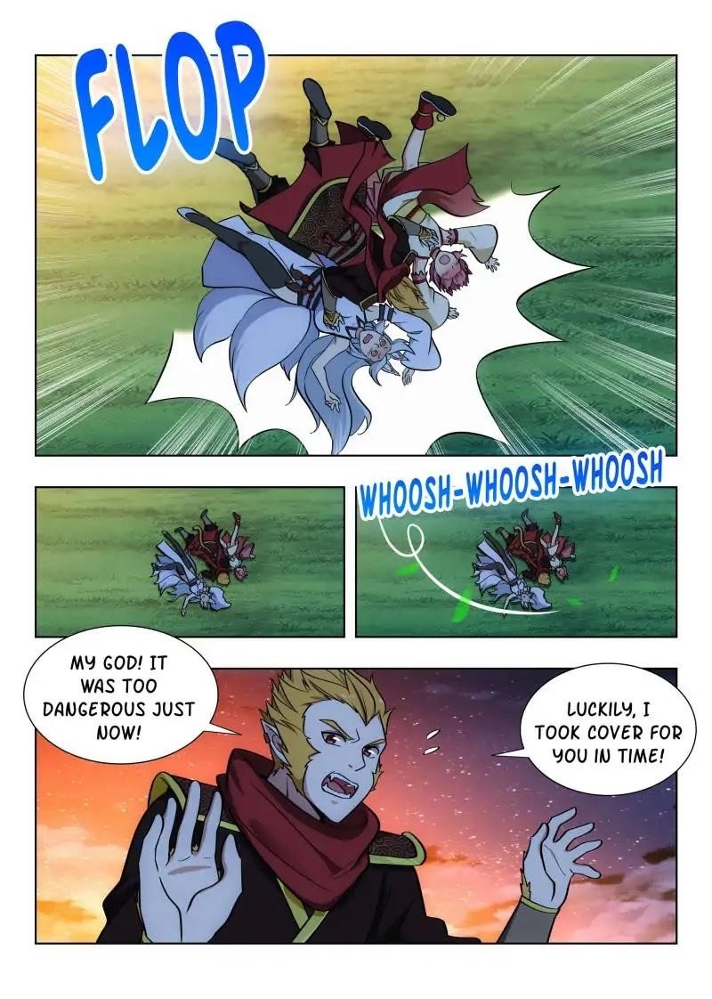 Strongest Anti M.E.T.A - Chapter 67 Page 11