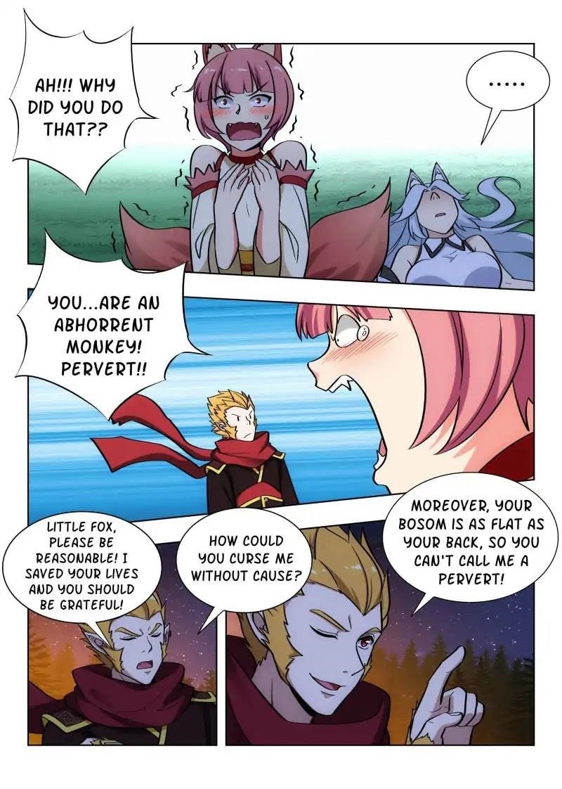 Strongest Anti M.E.T.A - Chapter 67 Page 12