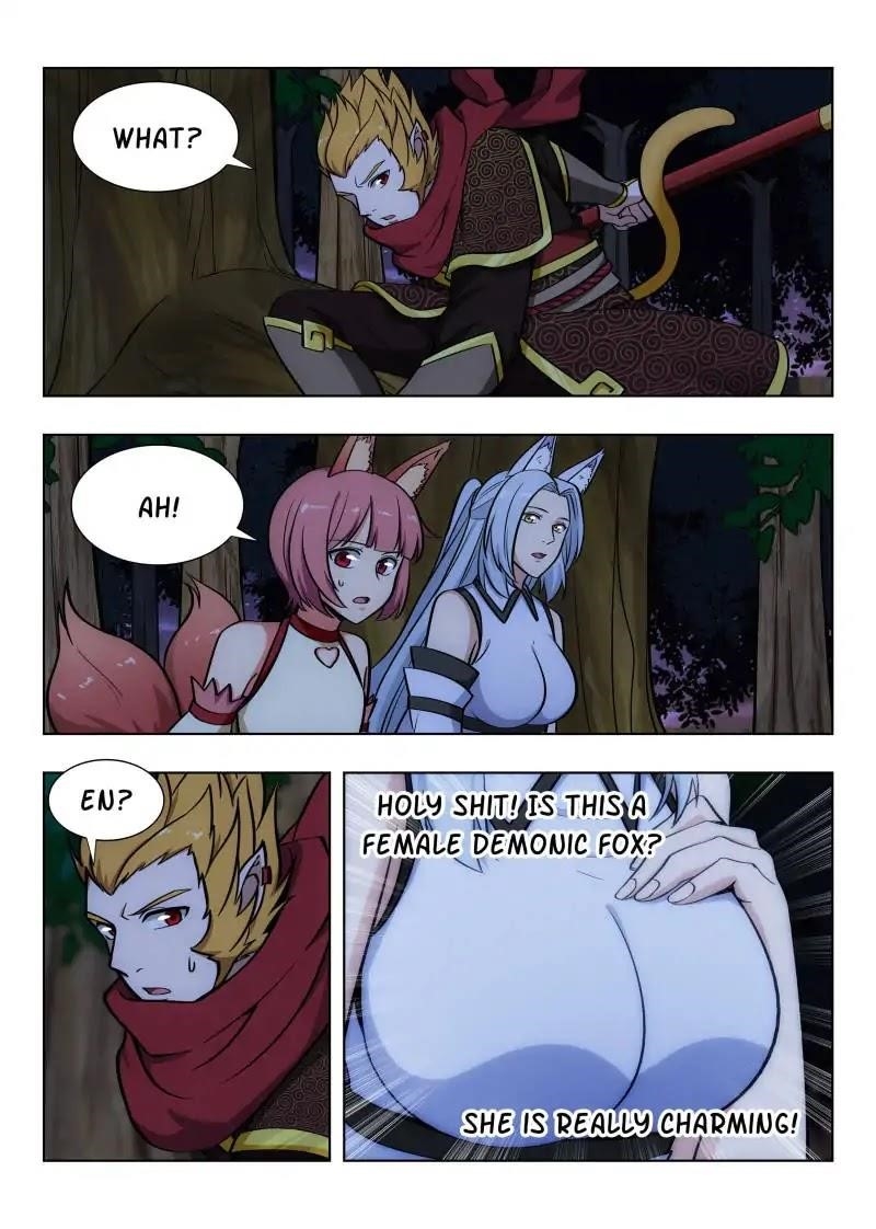 Strongest Anti M.E.T.A - Chapter 67 Page 6