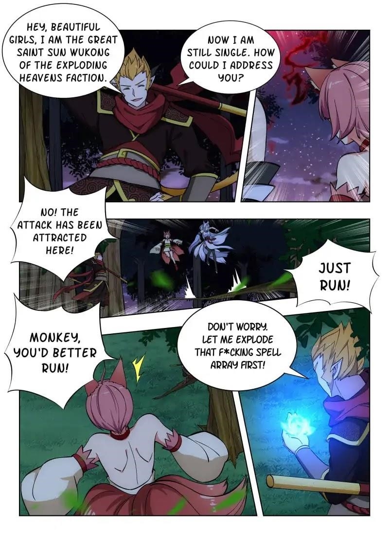 Strongest Anti M.E.T.A - Chapter 67 Page 7