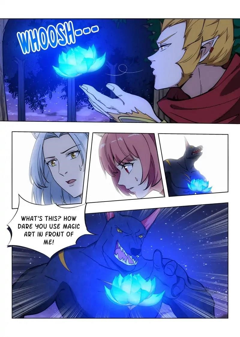 Strongest Anti M.E.T.A - Chapter 67 Page 8