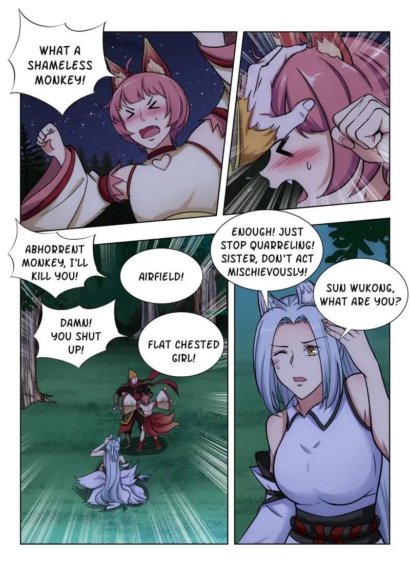 Strongest Anti M.E.T.A - Chapter 68 Page 1
