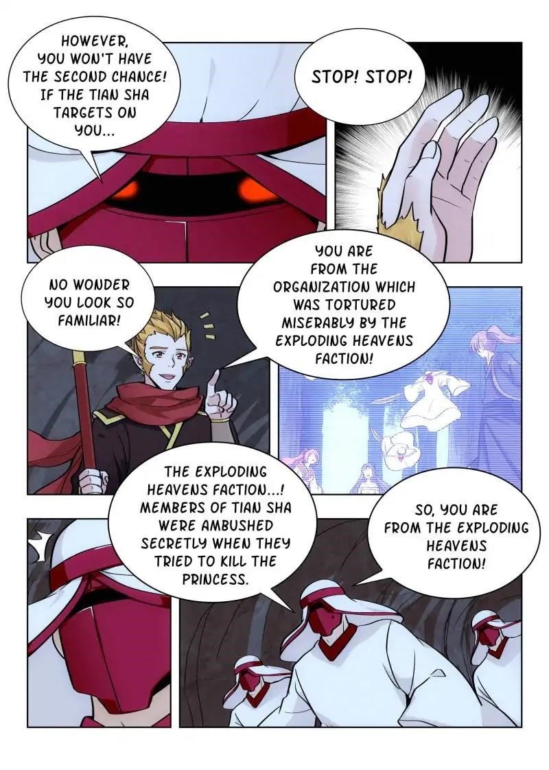 Strongest Anti M.E.T.A - Chapter 68 Page 10
