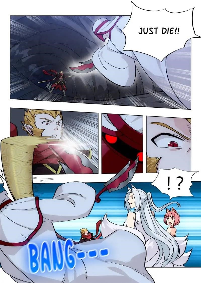 Strongest Anti M.E.T.A - Chapter 68 Page 11