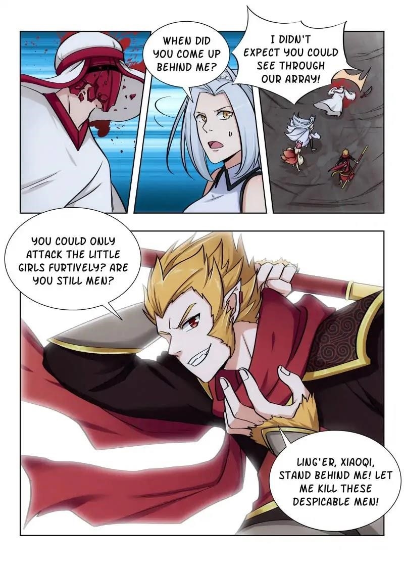 Strongest Anti M.E.T.A - Chapter 68 Page 12