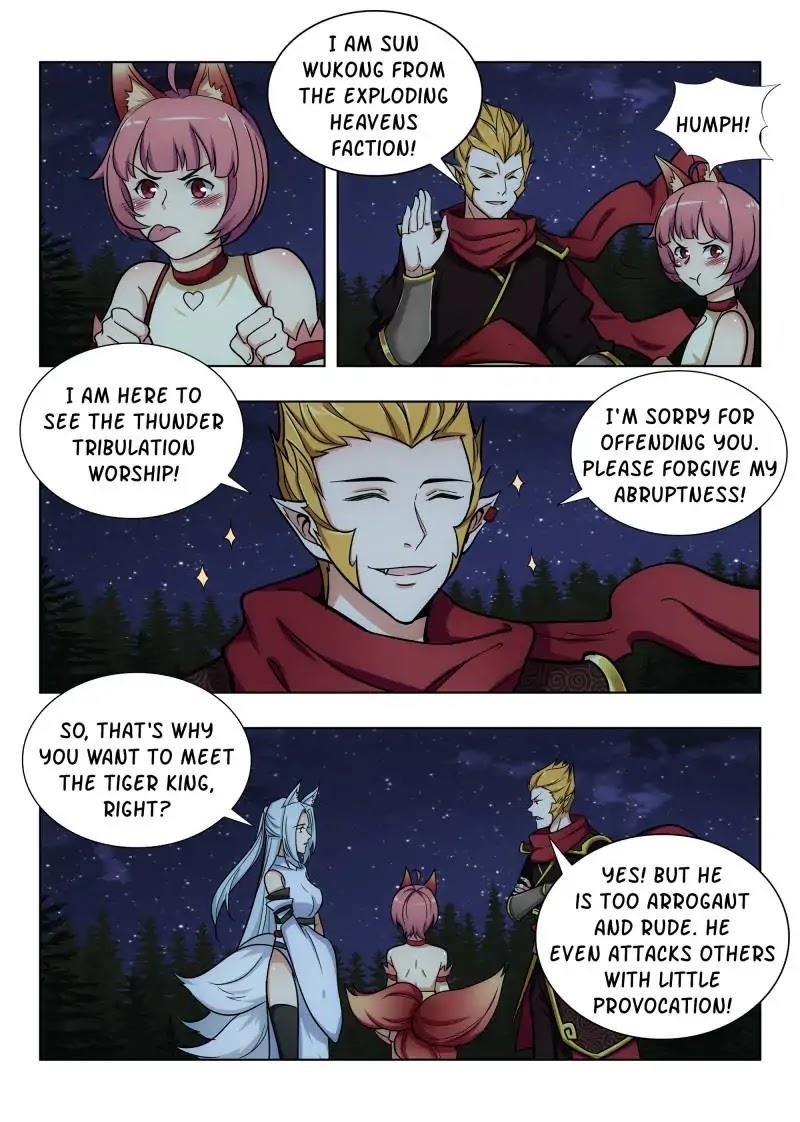 Strongest Anti M.E.T.A - Chapter 68 Page 2