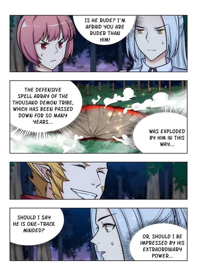 Strongest Anti M.E.T.A - Chapter 68 Page 3