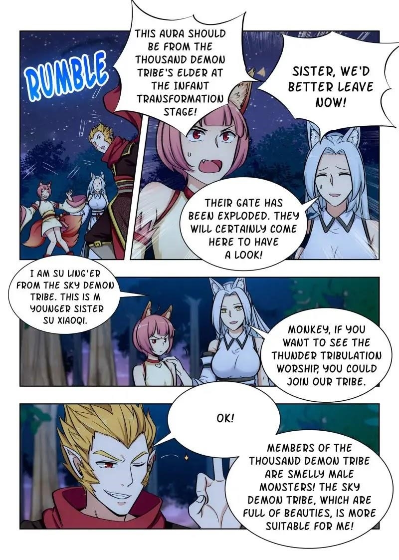 Strongest Anti M.E.T.A - Chapter 68 Page 4