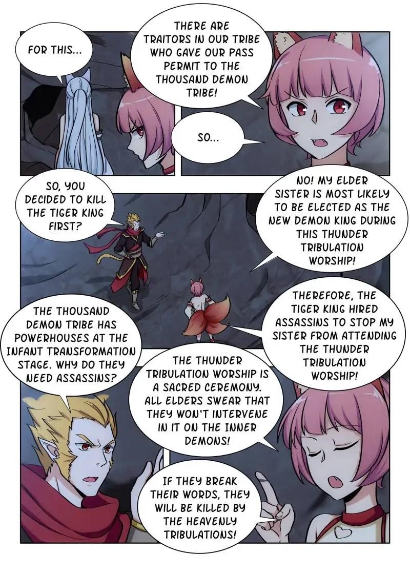 Strongest Anti M.E.T.A - Chapter 68 Page 6