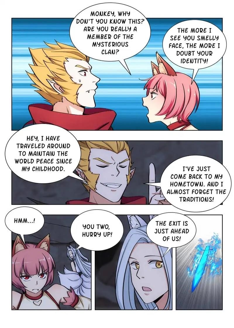 Strongest Anti M.E.T.A - Chapter 68 Page 7