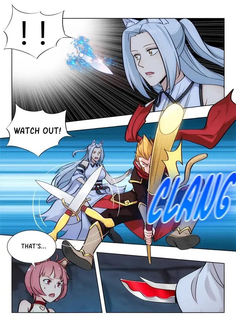 Strongest Anti M.E.T.A - Chapter 68 Page 8