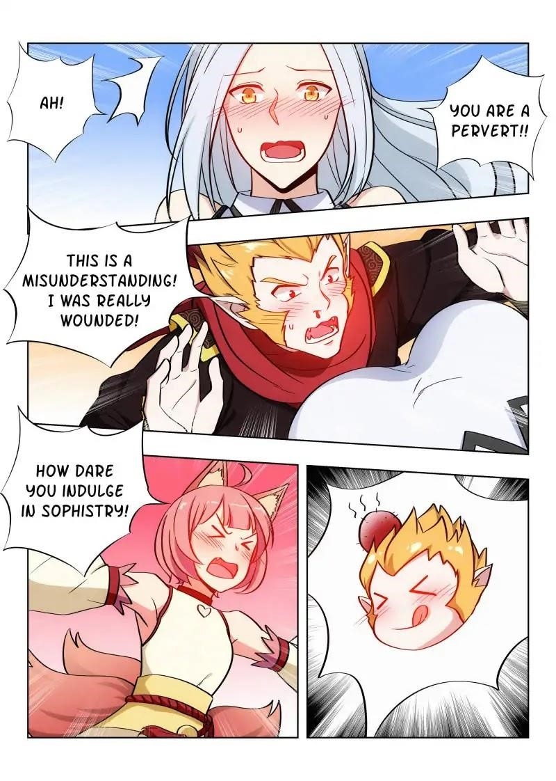 Strongest Anti M.E.T.A - Chapter 69 Page 10