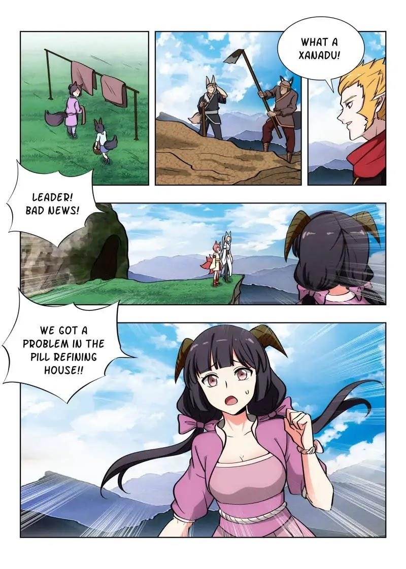 Strongest Anti M.E.T.A - Chapter 69 Page 12