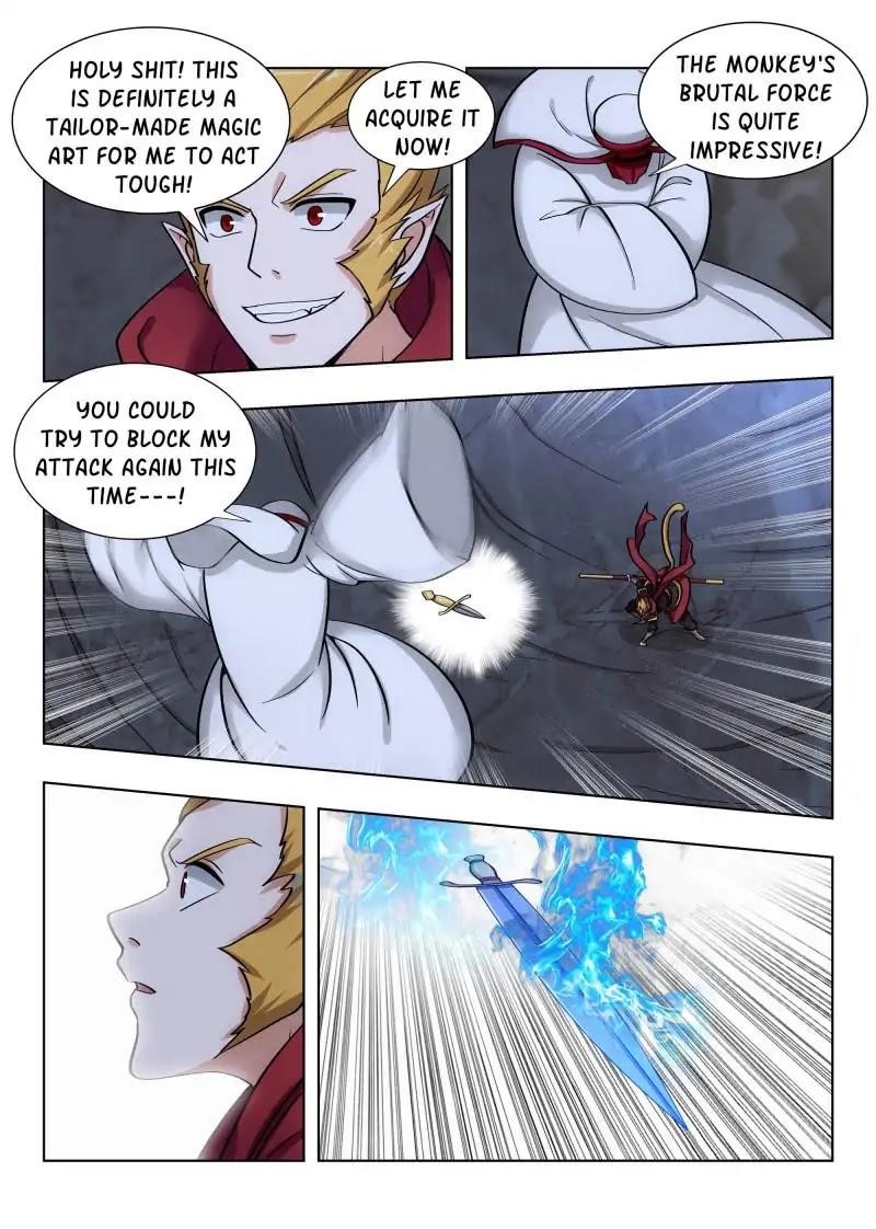 Strongest Anti M.E.T.A - Chapter 69 Page 4