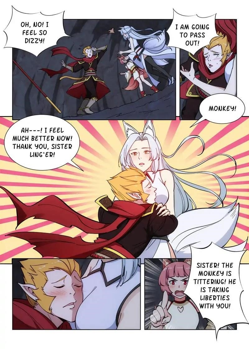 Strongest Anti M.E.T.A - Chapter 69 Page 9