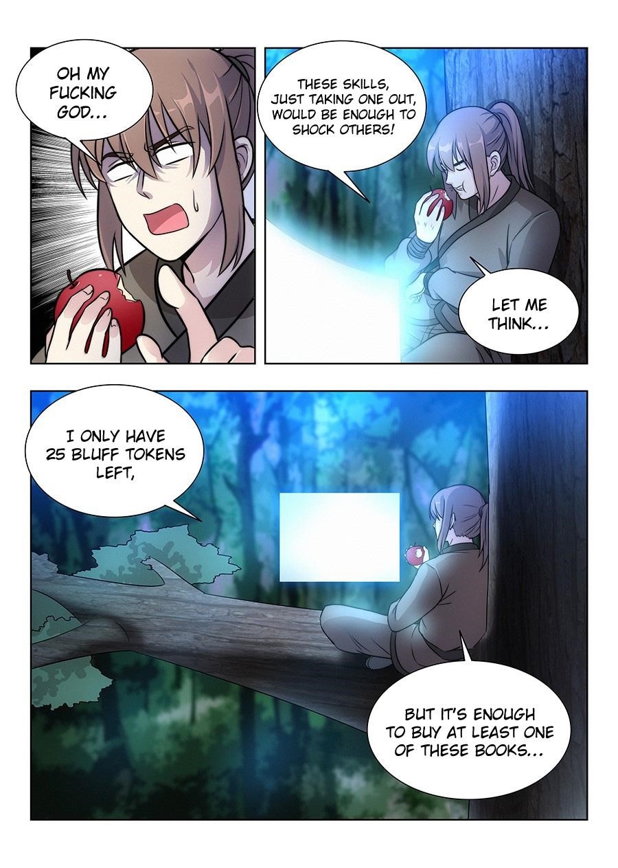 Strongest Anti M.E.T.A - Chapter 7 Page 10