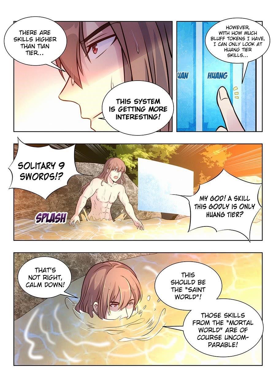 Strongest Anti M.E.T.A - Chapter 7 Page 6