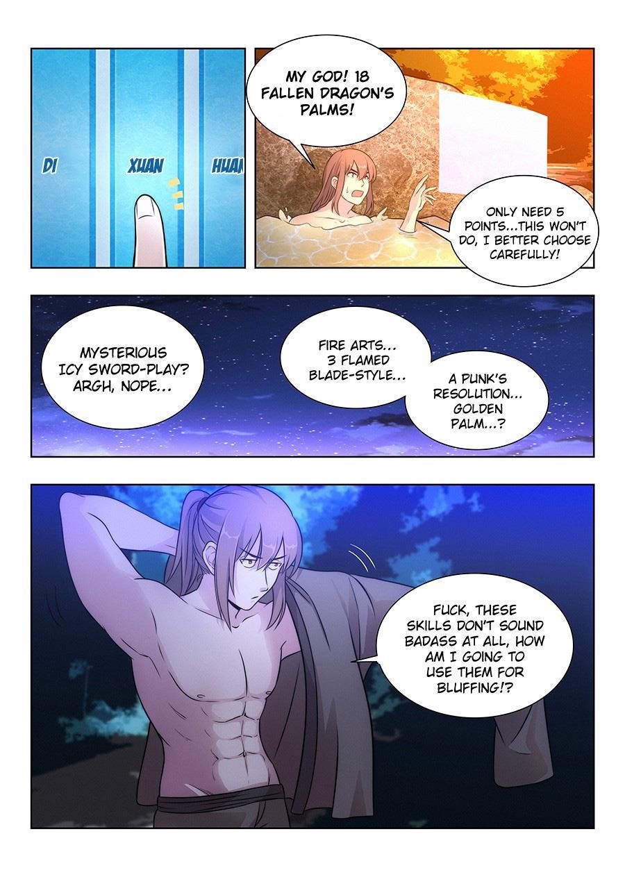 Strongest Anti M.E.T.A - Chapter 7 Page 7