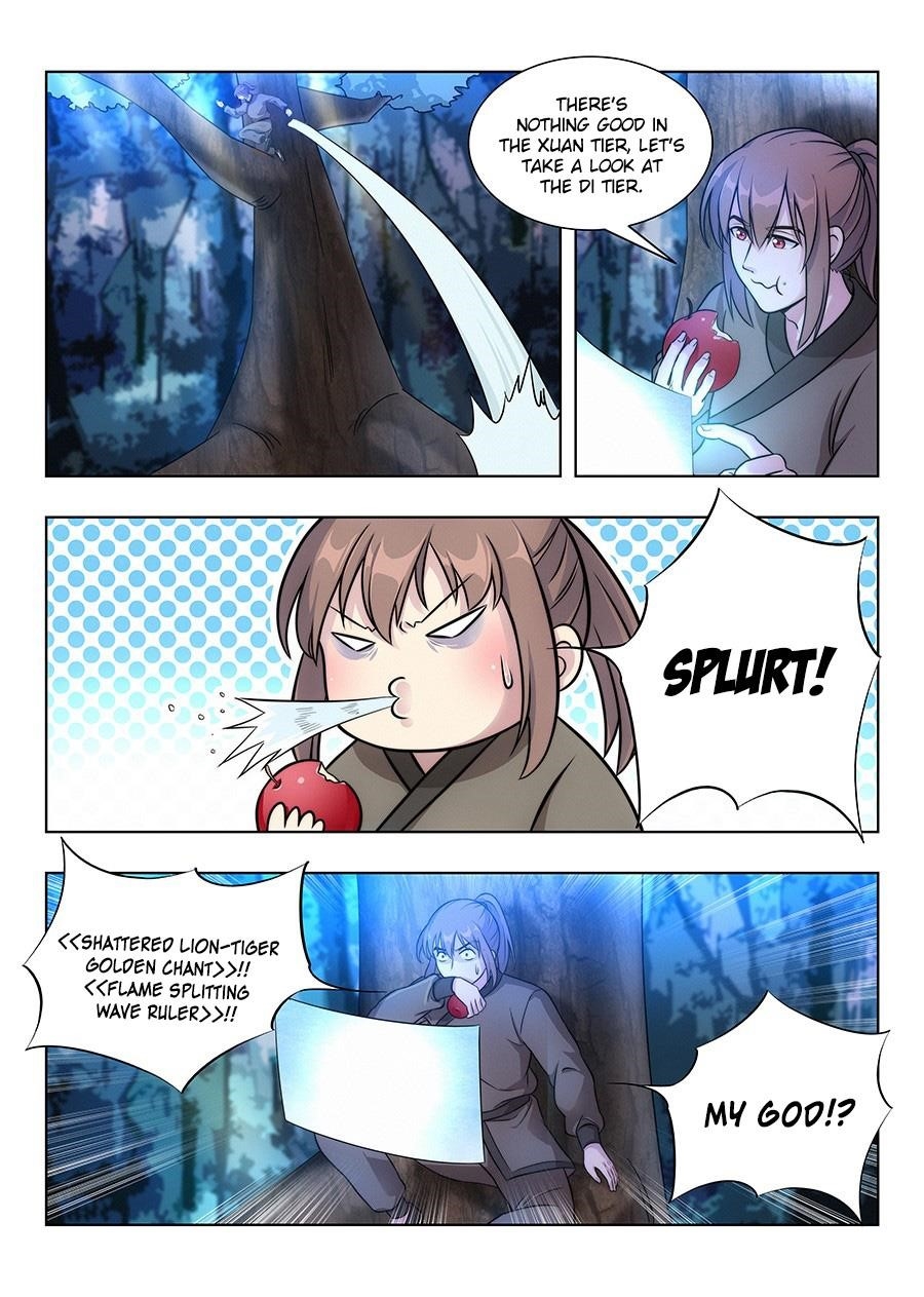Strongest Anti M.E.T.A - Chapter 7 Page 8