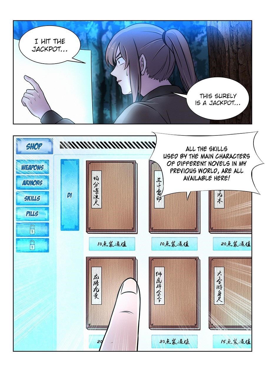 Strongest Anti M.E.T.A - Chapter 7 Page 9