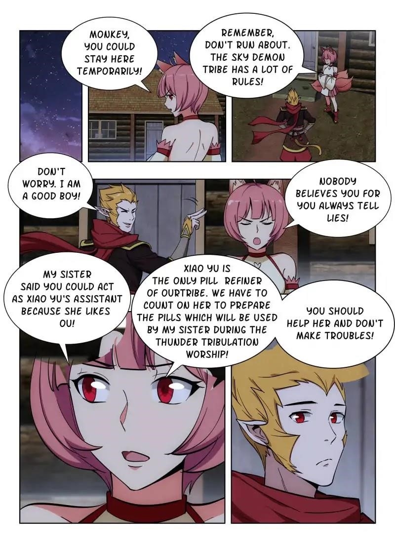 Strongest Anti M.E.T.A - Chapter 70 Page 10