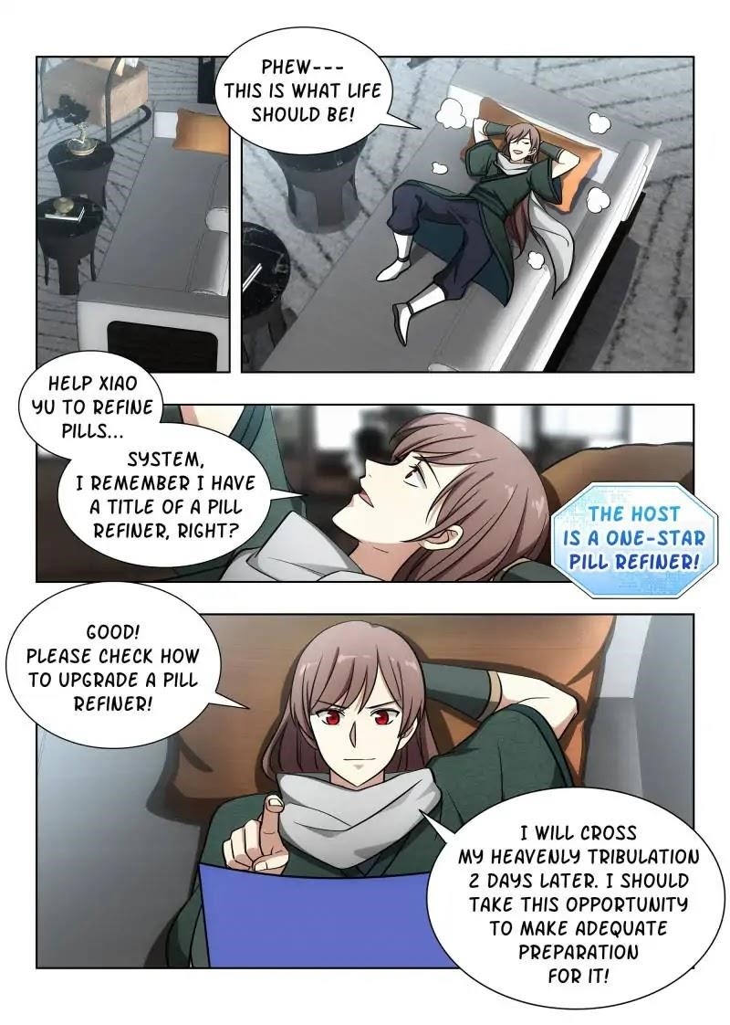 Strongest Anti M.E.T.A - Chapter 70 Page 12