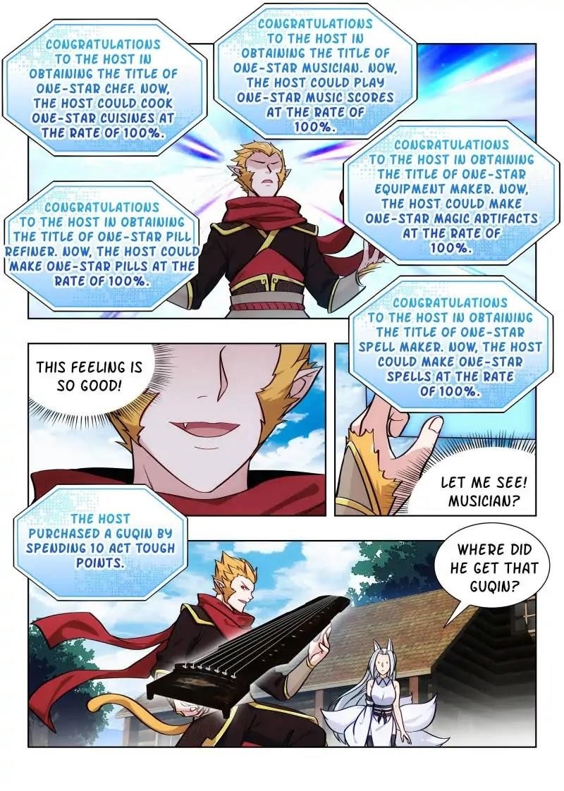 Strongest Anti M.E.T.A - Chapter 70 Page 4
