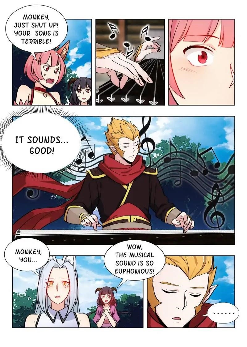 Strongest Anti M.E.T.A - Chapter 70 Page 5
