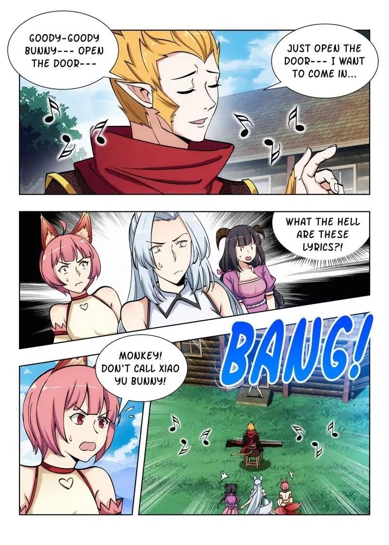 Strongest Anti M.E.T.A - Chapter 70 Page 6
