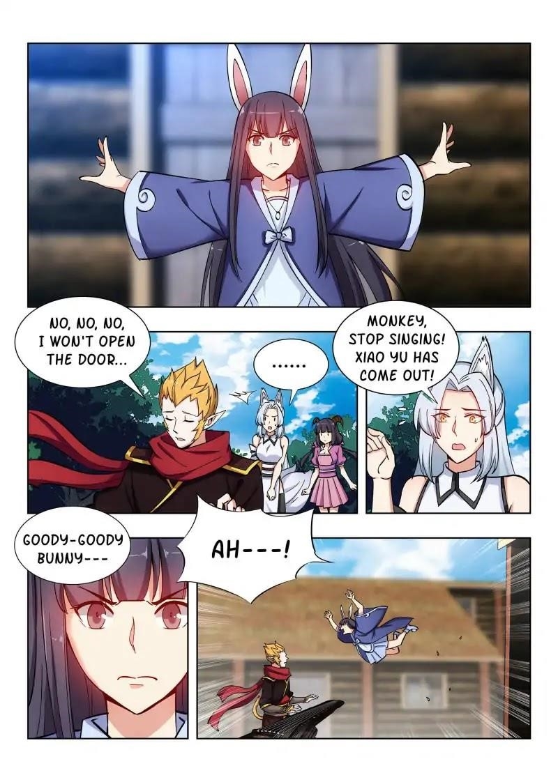 Strongest Anti M.E.T.A - Chapter 70 Page 7