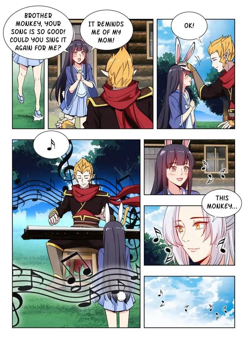Strongest Anti M.E.T.A - Chapter 70 Page 9