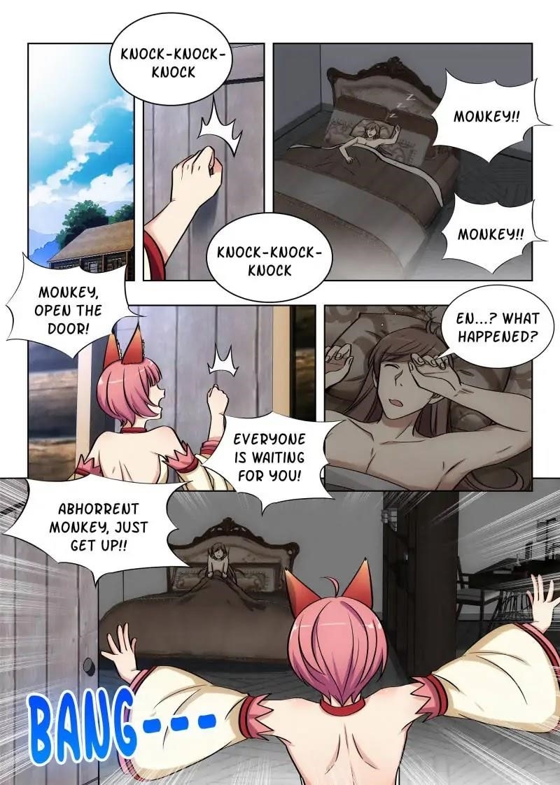Strongest Anti M.E.T.A - Chapter 71 Page 3