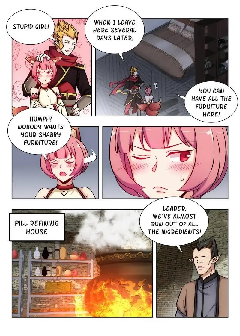 Strongest Anti M.E.T.A - Chapter 71 Page 4