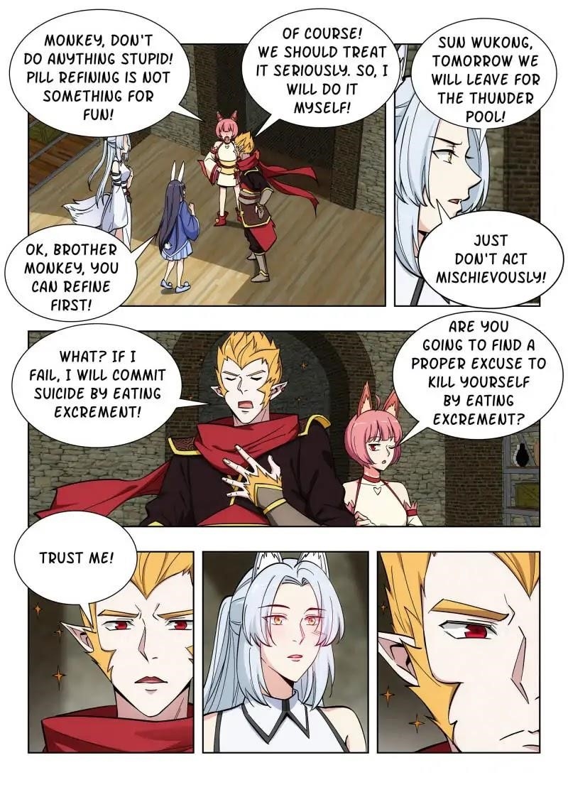 Strongest Anti M.E.T.A - Chapter 71 Page 6