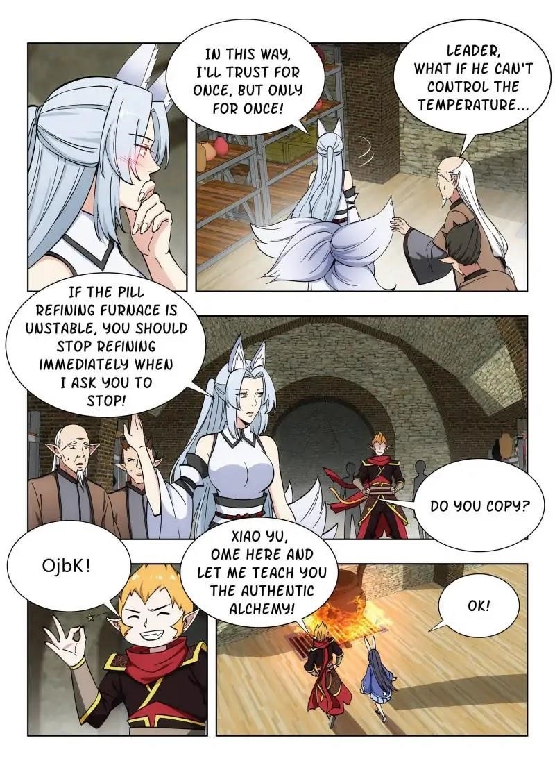 Strongest Anti M.E.T.A - Chapter 71 Page 7