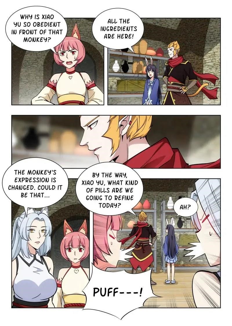 Strongest Anti M.E.T.A - Chapter 71 Page 8