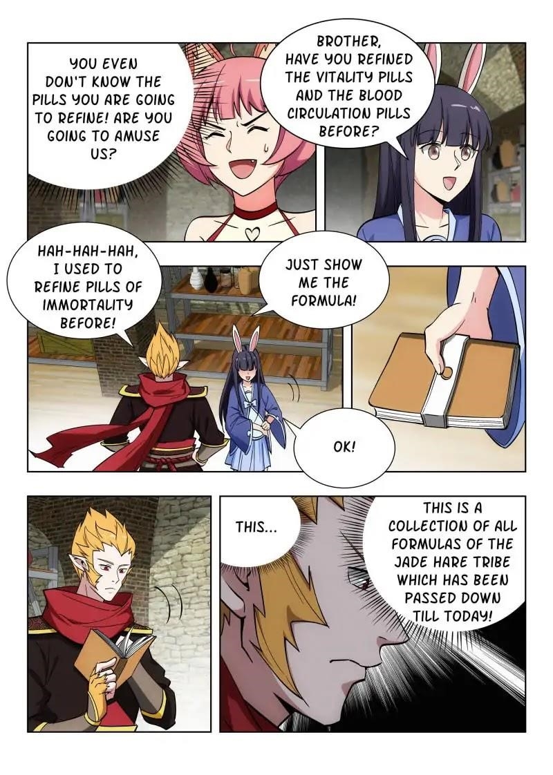 Strongest Anti M.E.T.A - Chapter 71 Page 9